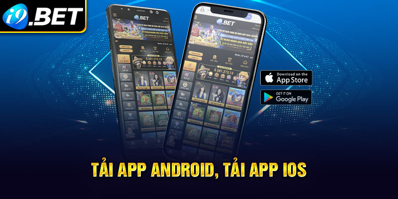 App I9BET tiện lợi chơi mọi lúc ở mọi nơi